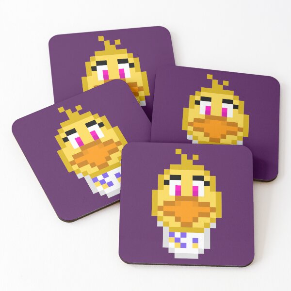 Item preview, Chica Pixel Art designed and sold by RexWolf05.