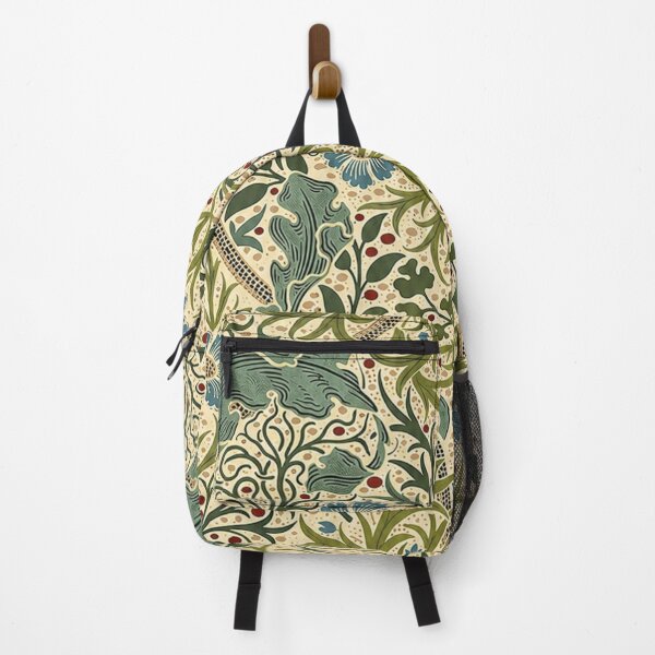 Item preview, Seaweed Pattern Art Nouveau Vintage Botanical Print for Design Lovers designed and sold by RickE.