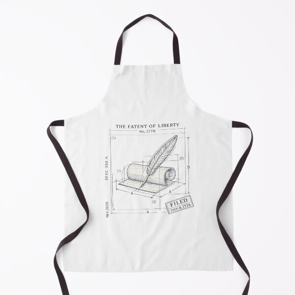 Item preview, 1776 Patent Of Liberty Declaration Blueprint designed and sold by chattsuede.