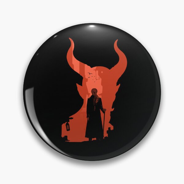 Item preview, Mephistopheles Silhouette Art designed and sold by Artsilhouette.