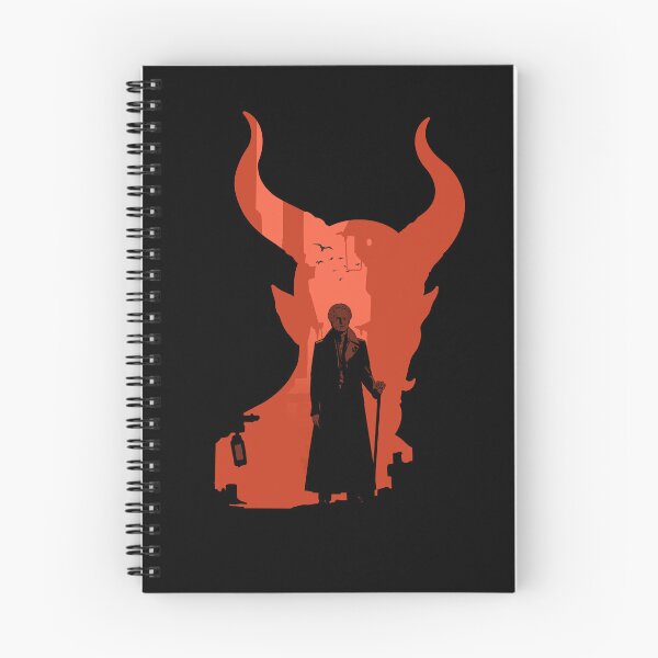 Item preview, Mephistopheles Silhouette Art designed and sold by Artsilhouette.