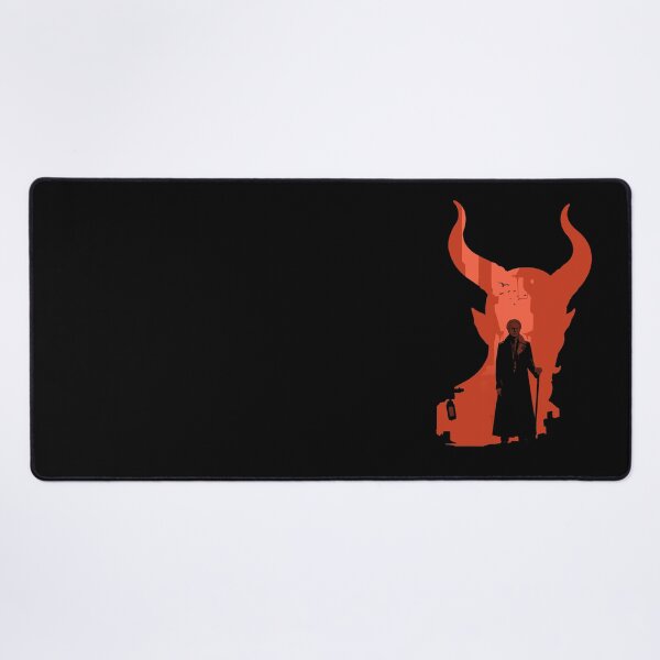 Item preview, Mephistopheles Silhouette Art designed and sold by Artsilhouette.