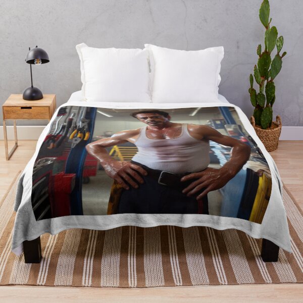 Item preview, Robert Downey Jr actor designed and sold by Theunpicables.