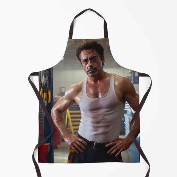 Item preview, Robert Downey Jr actor designed and sold by Theunpicables.