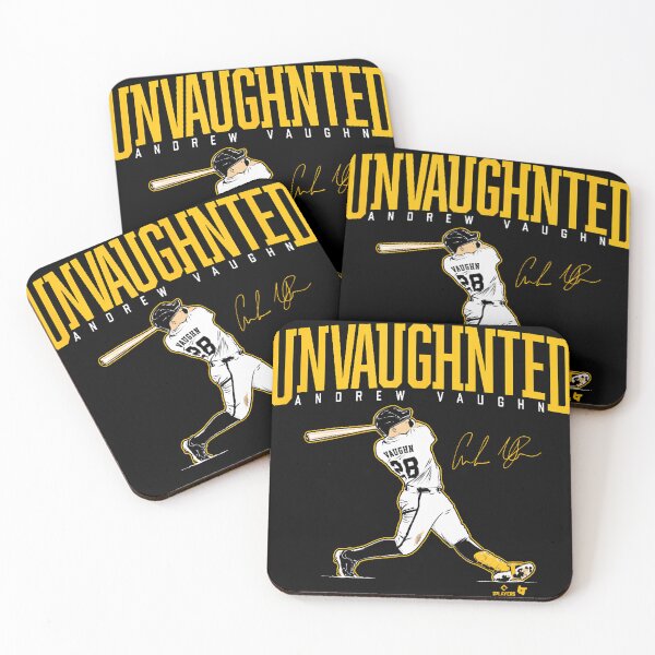 Item preview, Andrew Vaughn - Unvaughnted - Milwaukee Baseball  designed and sold by Muangpu.