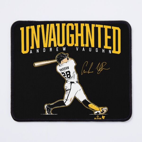 Item preview, Andrew Vaughn - Unvaughnted - Milwaukee Baseball designed and sold by Muangpu.