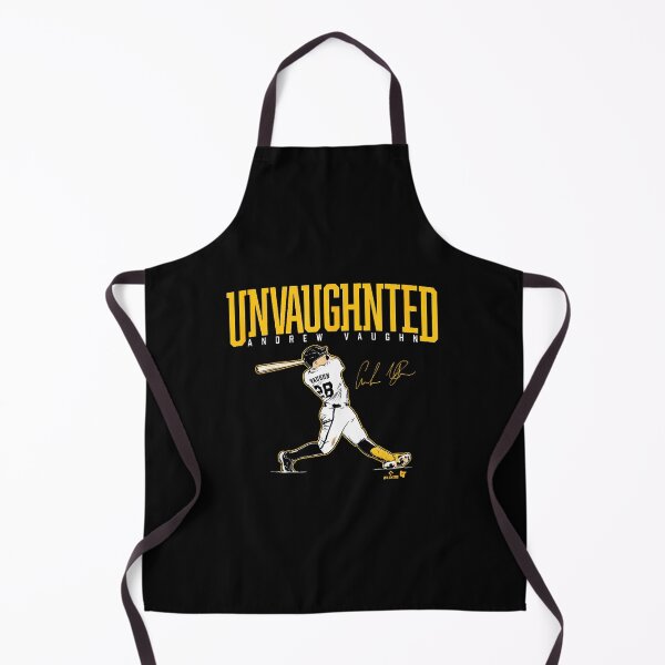 Item preview, Andrew Vaughn - Unvaughnted - Milwaukee Baseball designed and sold by Muangpu.