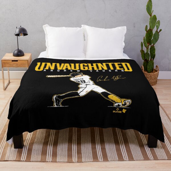 Item preview, Andrew Vaughn - Unvaughnted - Milwaukee Baseball  designed and sold by Muangpu.