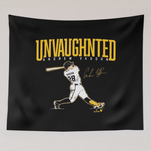 Item preview, Andrew Vaughn - Unvaughnted - Milwaukee Baseball  designed and sold by Muangpu.