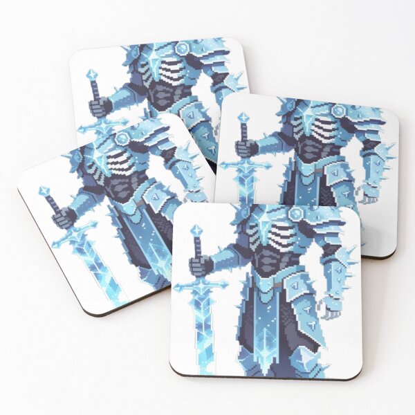 Item preview, Frost Revenant Knight  designed and sold by Nova Supply Co..