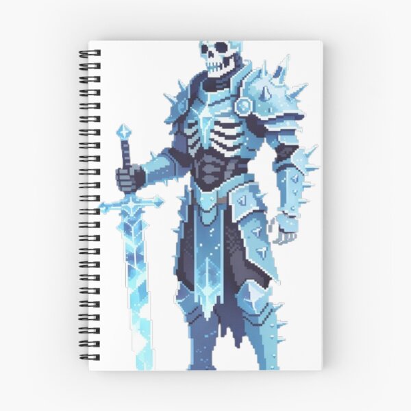Item preview, Frost Revenant Knight  designed and sold by Nova Supply Co..