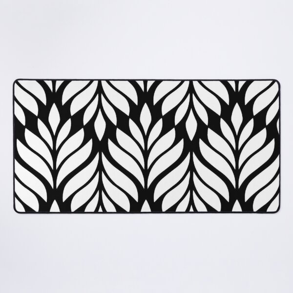 Item preview, Leaf Stencil designed and sold by ViaARTfactory.