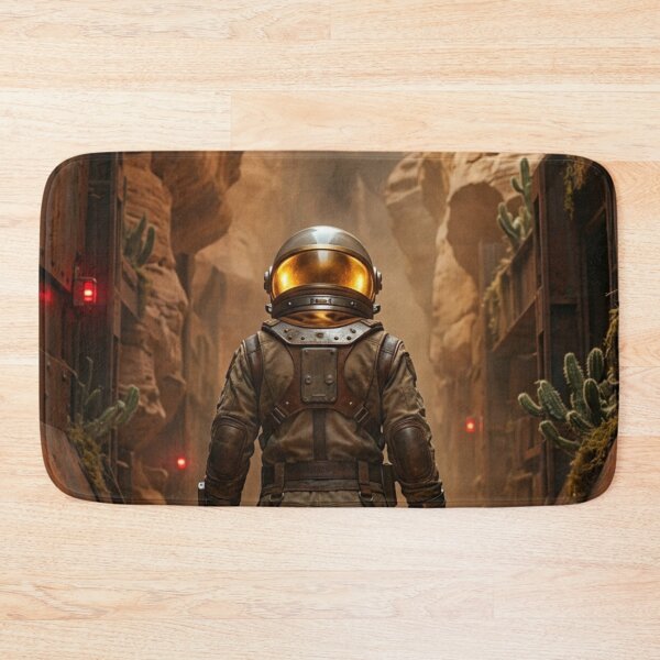 Item preview, Rust and Dust: The Cannon Outpost designed and sold by Archive Studio.