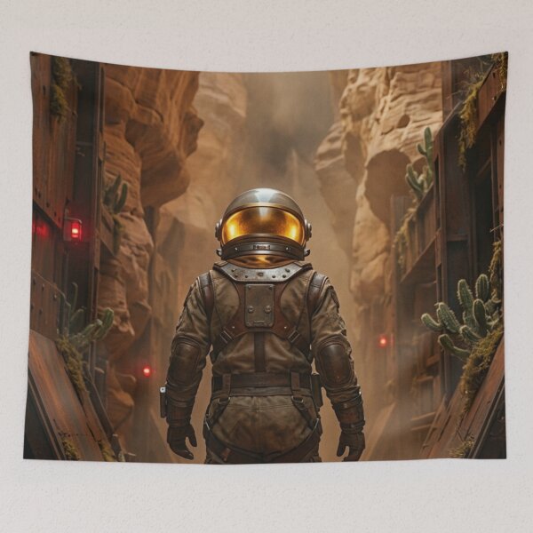 Item preview, Rust and Dust: The Cannon Outpost designed and sold by Archive Studio.