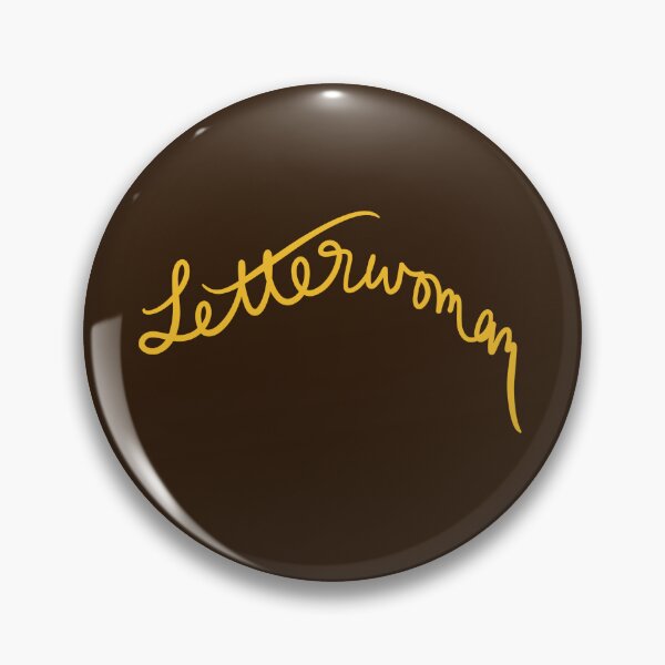 Item preview, Letterwoman  designed and sold by abeink.