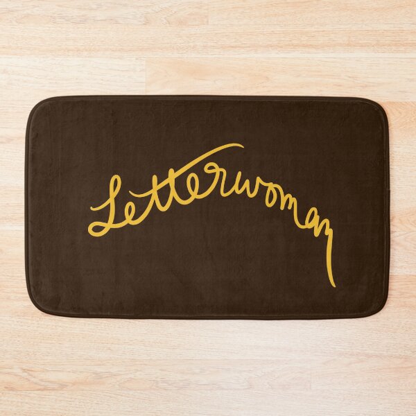 Item preview, Letterwoman  designed and sold by abeink.