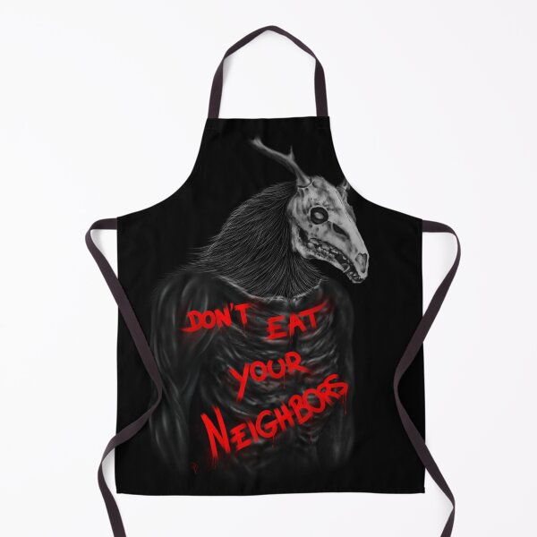 Item preview, Don’t Eat Your Neighbors, pls designed and sold by VoicesInMyInk.