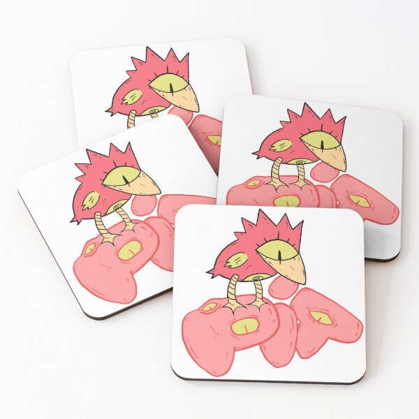 Item preview, Big Bird with no name  designed and sold by DEATHSMILEXP.