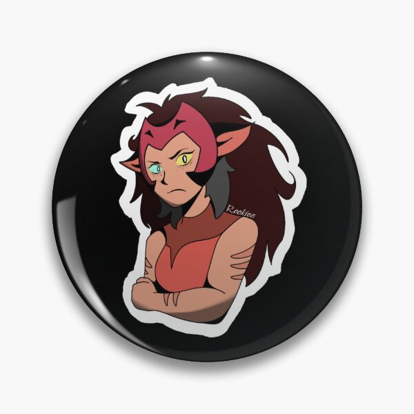 Item preview, Catra  designed and sold by Rookiez.