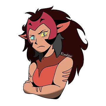 Artwork thumbnail, Catra by Rookiez