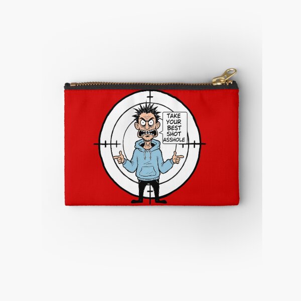 Item preview, Take Your Best Shot Asshole designed and sold by BASED Originals.