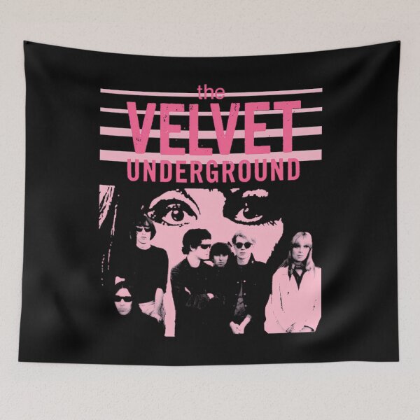 Item preview, The Velvet Underground Result Of What We Have Thought designed and sold by Muangpu.