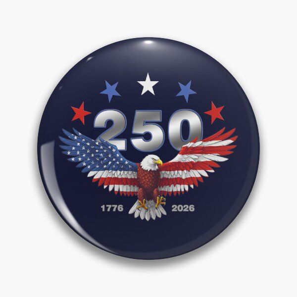 Item preview, America's Eagle, Anniversary ,1776, 2026, USA250, American Revolution designed and sold by classic car craze.