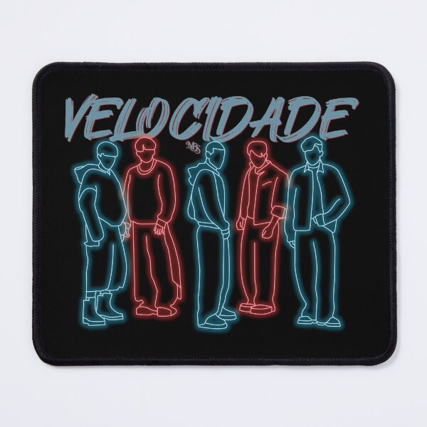 Item preview, LED design inspired by the Santos Bravos group in the Velocity era designed and sold by mbs-desing.
