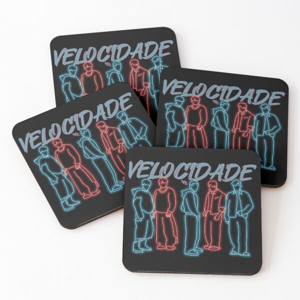 Item preview, LED design inspired by the Santos Bravos group in the Velocity era designed and sold by mbs-desing.