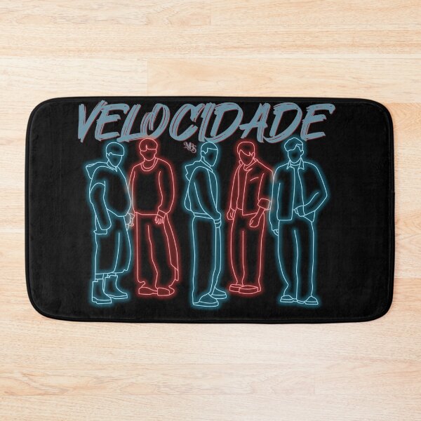 Item preview, LED design inspired by the Santos Bravos group in the Velocity era designed and sold by mbs-desing.