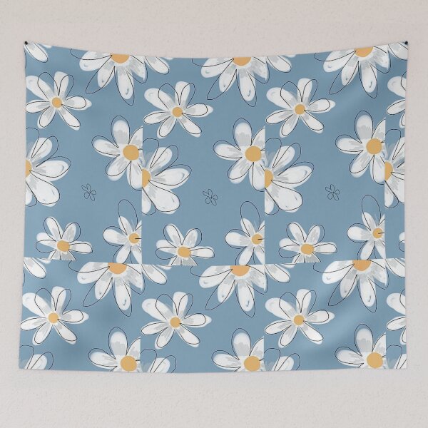 Item preview, Flower blue  designed and sold by Relimar.