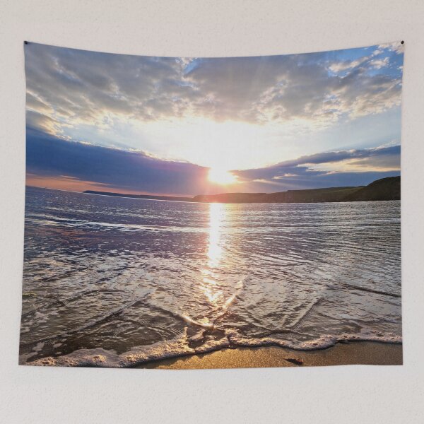 Item preview, Moody sunset designed and sold by Let-me-show-you-something.