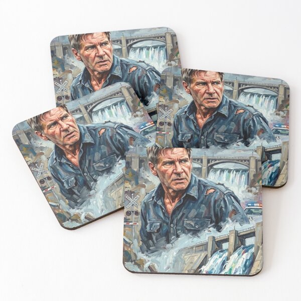 Item preview, The Fugitive: I Didn't Kill My Wife! designed and sold by Art's Diner.