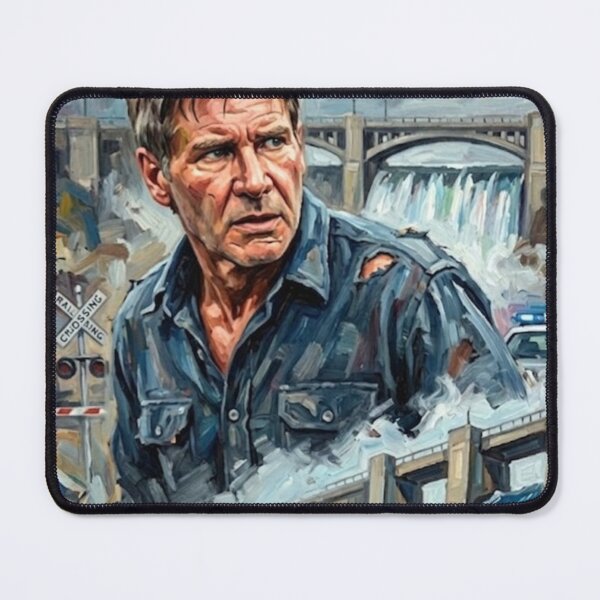 Item preview, The Fugitive: I Didn't Kill My Wife! designed and sold by Art's Diner.