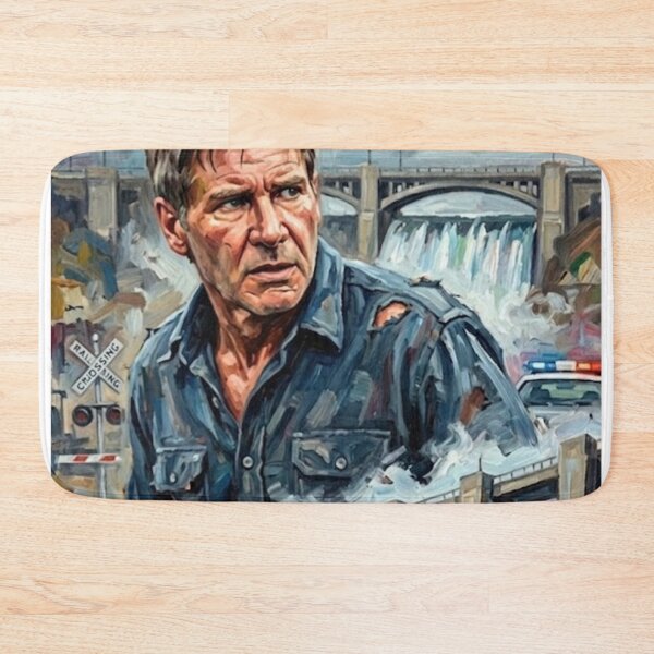 Item preview, The Fugitive: I Didn't Kill My Wife! designed and sold by Art's Diner.