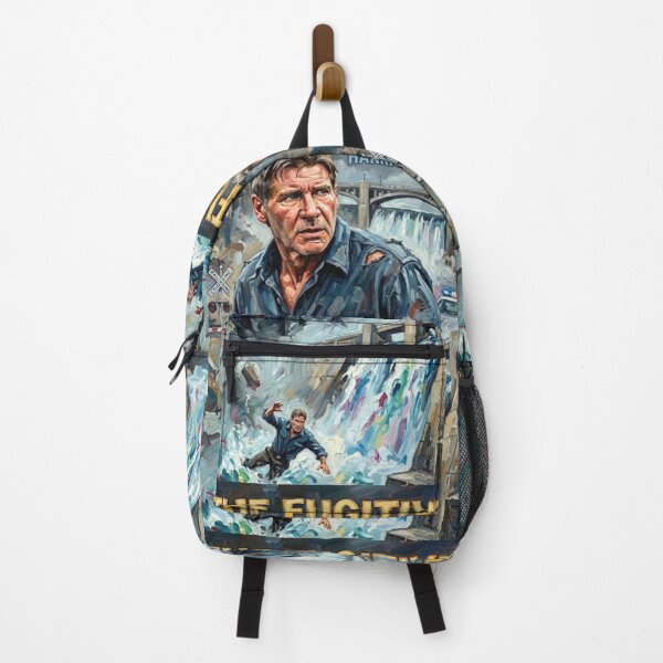 Item preview, The Fugitive: I Didn't Kill My Wife! designed and sold by Art's Diner.