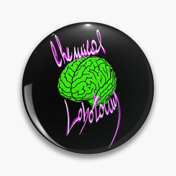 Item preview, Chemical Lobotomy designed and sold by VoicesInMyInk.