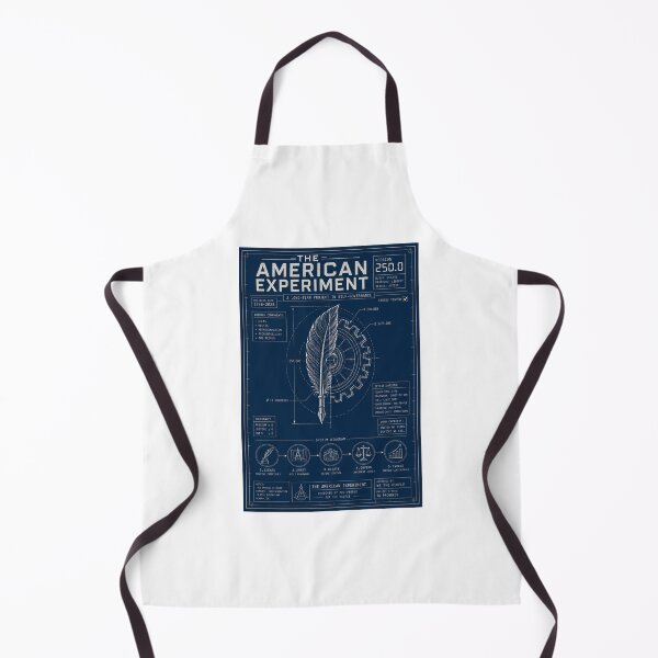 Item preview, American Experiment Self Governance: A Blueprint For Democracy designed and sold by chattsuede.