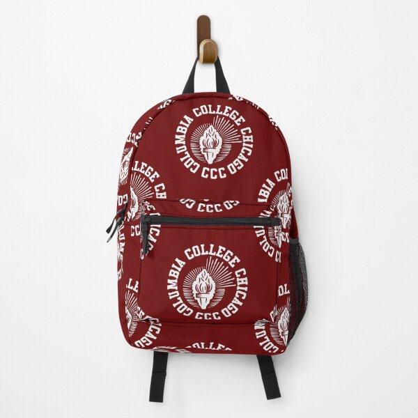Item preview, Columbia College Chicago Vintage Torch Logo designed and sold by TEACHERMADEIT.