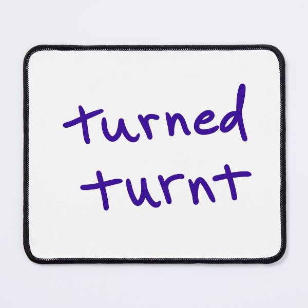 Item preview, turned, turnt designed and sold by abeink.
