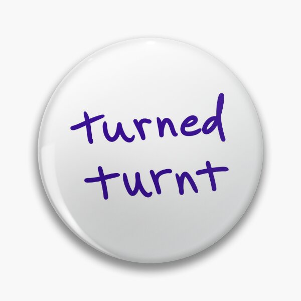 Item preview, turned, turnt  designed and sold by abeink.