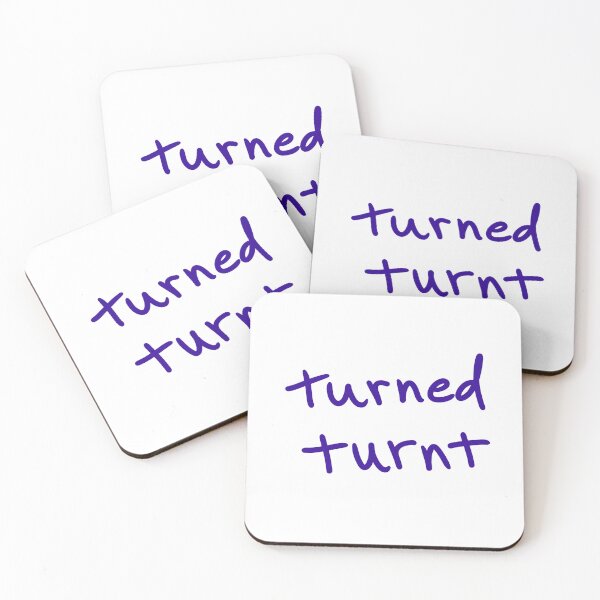Item preview, turned, turnt  designed and sold by abeink.