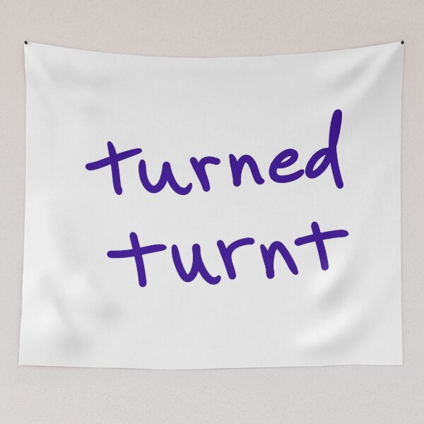 Item preview, turned, turnt  designed and sold by abeink.