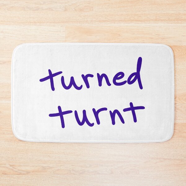 Item preview, turned, turnt  designed and sold by abeink.