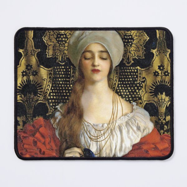 Item preview, The Blue Bird - Frank Cadogan Cowper designed and sold by forgottenbeauty.