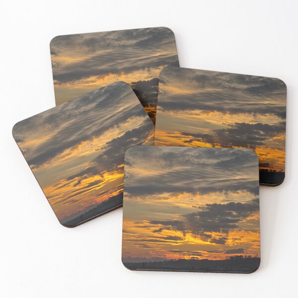 Item preview, Cloudy sunset designed and sold by Let-me-show-you-something.