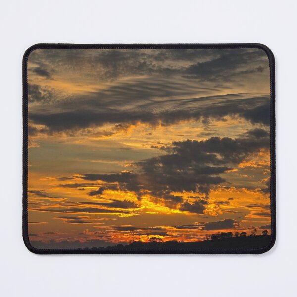 Item preview, Cloudy sunset designed and sold by Let-me-show-you-something.