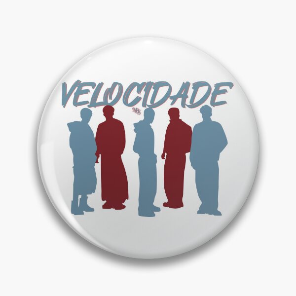 Item preview, Silhouette design inspired by the Santos Bravos group in the Velocidade era designed and sold by mbs-desing.
