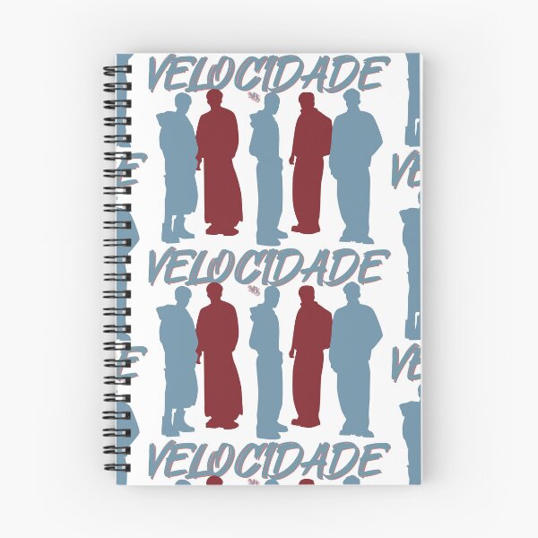 Item preview, Silhouette design inspired by the Santos Bravos group in the Velocidade era designed and sold by mbs-desing.