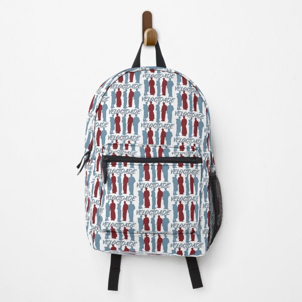 Item preview, Silhouette design inspired by the Santos Bravos group in the Velocidade era designed and sold by mbs-desing.